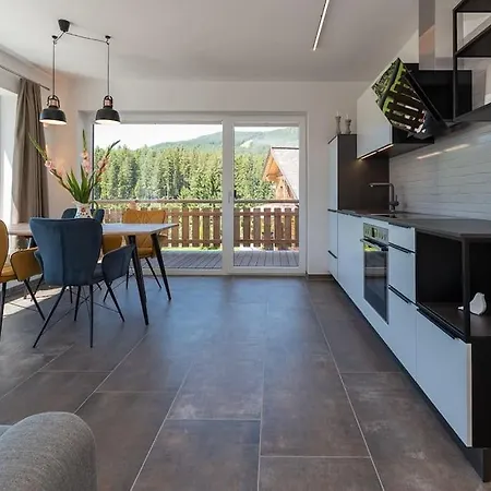 Apartmán Tannenhof Iii *